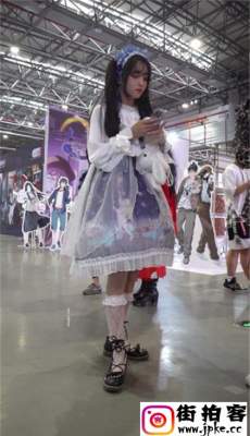 街拍短裙性感漂亮美女小姐姐 原版高清合集 44[MP4/78G]