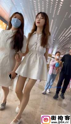 街拍短裙性感漂亮美女小姐姐 原版高清合集 45[MP4/89.2G]