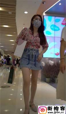 街拍短裙性感漂亮美女小姐姐 原版高清合集 48[MP4/64.9G]