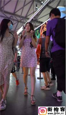 街拍短裙性感漂亮美女小姐姐 91部 原版高清合集 28[MP4/20.5G]