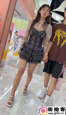 2025年7月KFC最新街拍美女视频[MP4/21G]