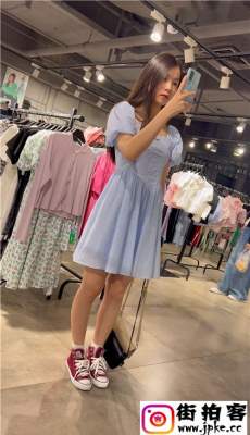 街拍短裙性感漂亮美女小姐姐 原版高清合集 41[MP4/50.1G]