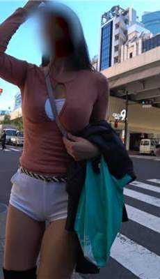 街拍紧身裤 包臀裙 热裤 103部合集 3[MP4/101G]