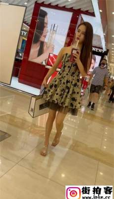 街拍短裙性感漂亮美女小姐姐 原版高清合集 47[MP4/76.8G]