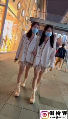 街拍短裙性感漂亮美女小姐姐 原版高清合集 40[MP4/80.9G]