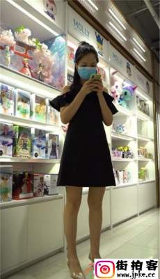 街拍短裙性感漂亮美女小姐姐 原版高清145部合集 52[MP4/77G]