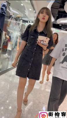 街拍短裙性感漂亮美女小姐姐 原版高清112部合集 53[MP4/75G]