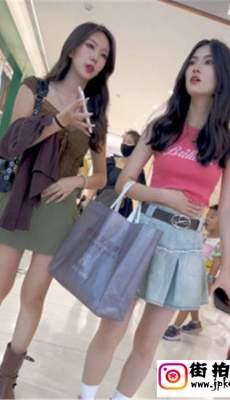 2025年8月KFC最新街拍美女视频[MP4/17.5G]