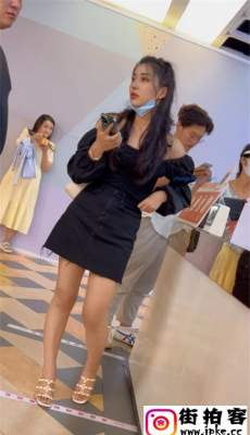 街拍短裙性感漂亮美女小姐姐 原版高清合集 50[MP4/60.4G]