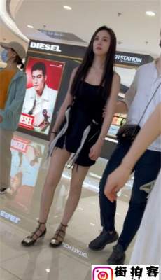 街拍短裙性感漂亮美女小姐姐 原版高清合集 49[MP4/57.2G]