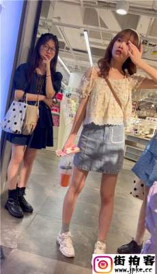 街拍短裙性感漂亮美女小姐姐 原版高清合集 37[MP4/94.5G]