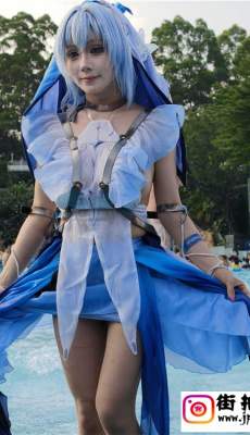 【长隆水世界】2025年 角色扮演cos二次元走光露点[MP4/85G]